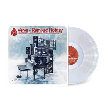 Various Artists - Verve // Remixed Holiday