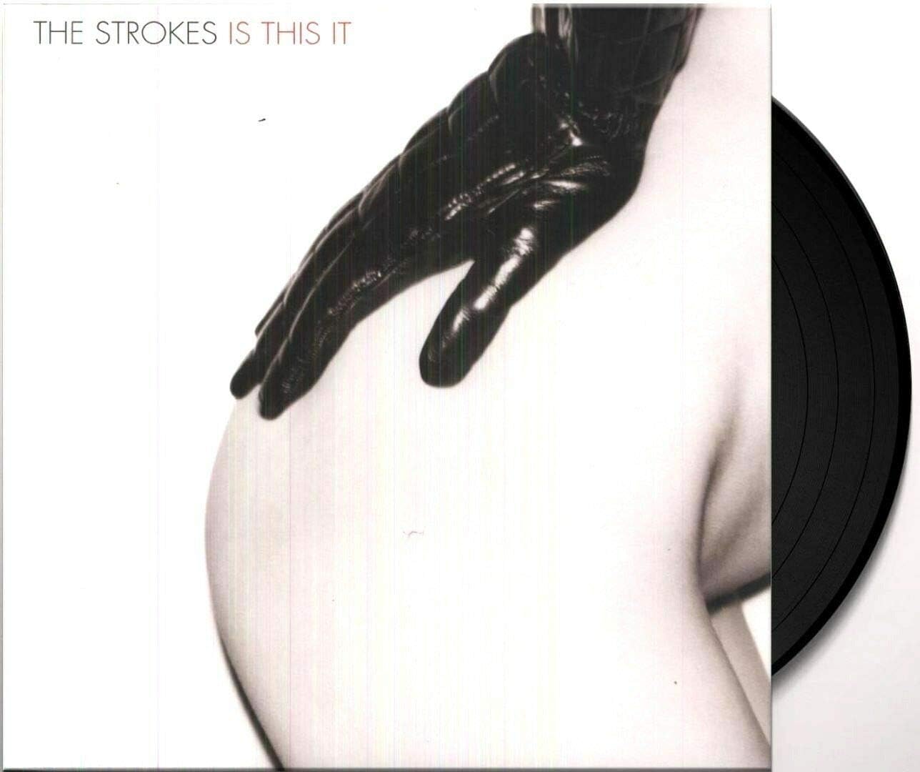 The Strokes The Strokes Is This It Truck the-strokes-the-strokes-is-this-it-truck