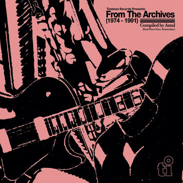 Various Artists - Timeless presents From The Archives 1974-1994