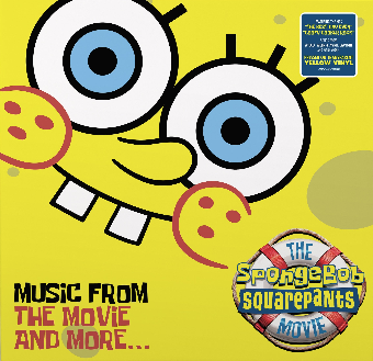 Various Artists - The SpongeBob SquarePants Movie - Music From The Movie and More
