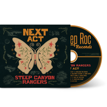 Steep Canyon Rangers - Next Act