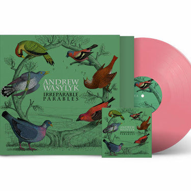 Andrew Wasylyk - Irreparable Parables