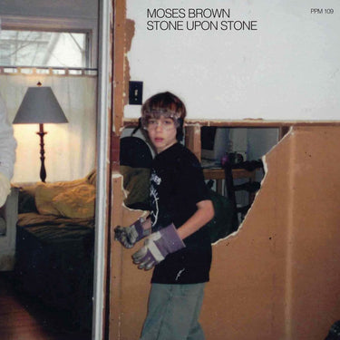 Moses Brown - Stone Upon Stone