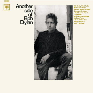 Another Side Of Bob Dylan