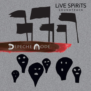 Depeche Mode - LiVE SPiRiTS Soundtrack