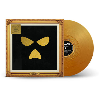Kneecap - Fine Art (CERTIFIED GOLD VINYL EDITION)