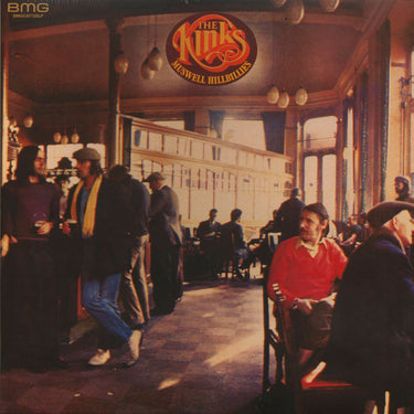 The Kinks - Muswell Hillbillies
