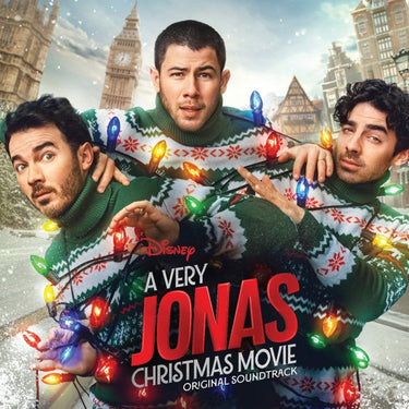 Jonas Brothers - A Very Jonas Christmas Movie