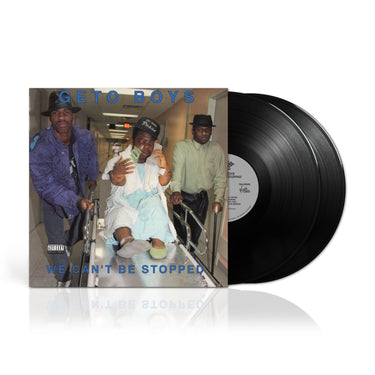 Geto Boys - We Can't Be Stopped (35th Anniversary Edition)