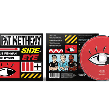 Pat Metheny - Side-Eye III+