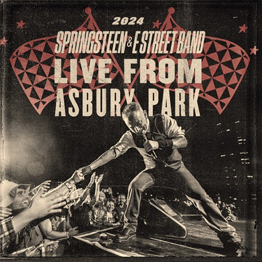 Bruce Springsteen - Bruce Springsteen - See.Hear.Now Asbury Park 2024 - Boxset - 5LP  [RSD 2026]