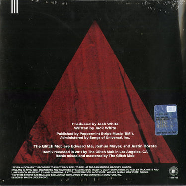 The White Stripes / The Glitch Mob - Seven Nation Army