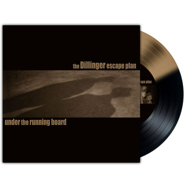 The Dillinger Escape Plan - Under The Running Board (Black Friday 2025)