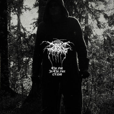 DARKTHRONE - The Fist in the Face of God