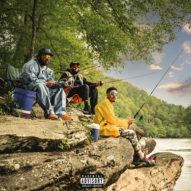 The Cool Kids and Don Cannon - Gone Fishing (Anniversary Edition)