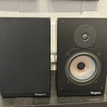 ROGERS - LS2a/2 speakers
