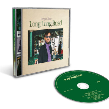 Ringo Starr - Long Long Road