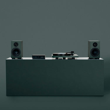 Pro-ject Colourful Audio System - Fir Green