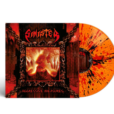 Sinister - Aggressive Measure