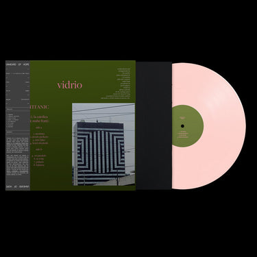 Vidrio (2025 Reissue)