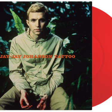 Jay-Jay Johanson - Tattoo