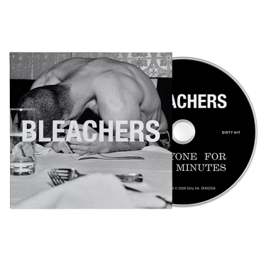 Bleachers - everyone for ten minutes