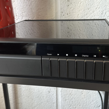 506 20 Bit CD Player