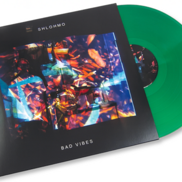 Shlohmo - Bad Vibes (2025 Reissue)