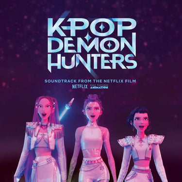 Various Artists - KPop Demon Hunters Anniversary Edition