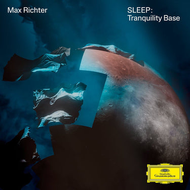 Max Richter Grace Davidson Ben Russell Yuki Numata Caleb Burhans Clarice Jensen Brian Snow - SLEEP: Tranquility Base