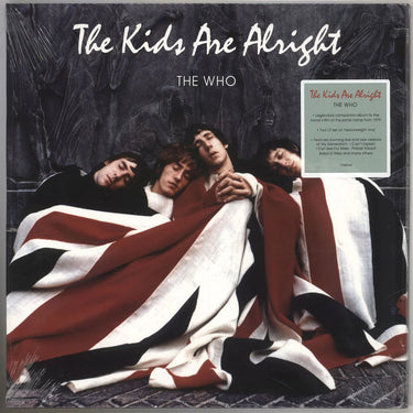 The Who - The Kids Are Alright