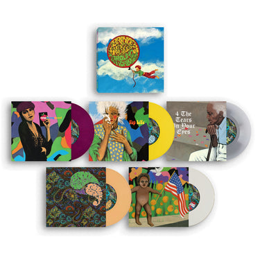 Prince & The Revolution - Around The World In A Day - The singles collection  - [Black Friday 2025]