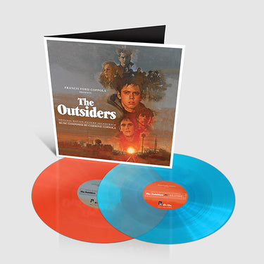 CARMINE COPPOLA - THE OUTSIDERS - ORIGINAL FILM SOUNDTRACK