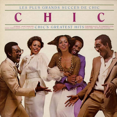 Les Plus Grands Succes De Chic