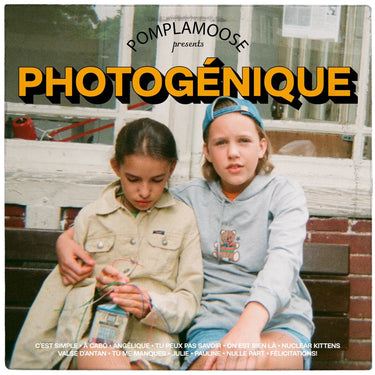 Pomplamoose - Photogenique