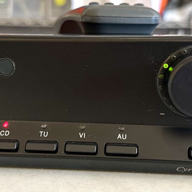 CYRUS - III AMPLIFIER