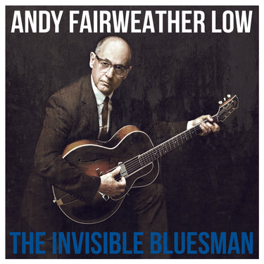 The Invisible Bluesman