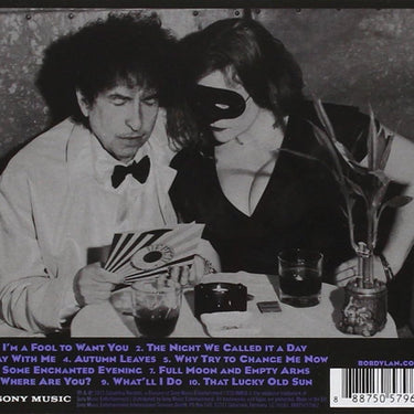 Bob Dylan - Shadows in the Night