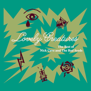 Nick Cave & The Bad Seeds - Lovely Creatures - The Best Of