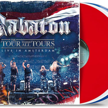 The Tour To End All Tours - Live in Amsterdam
