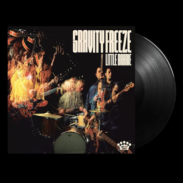 Little Barrie - Gravity Freeze