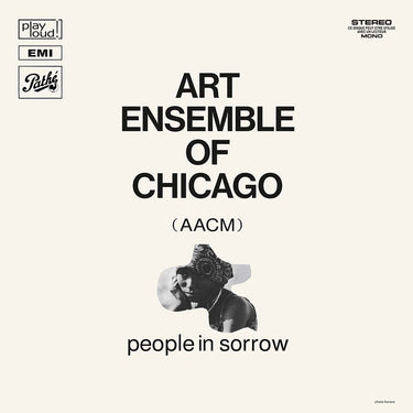 ART ENSEMBLE OF CHICAGO - PEOPLE IN SORROW