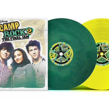 Cast of Camp Rock 2 - Camp Rock 2: The Final Jam