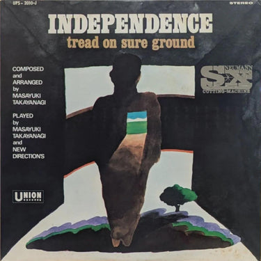 MASAYUKI TAKAYANAGI - Independence