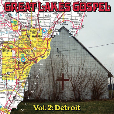 Various Artists - Great Lakes Gospel: Detroit