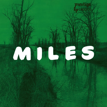 Miles: The New Miles Davis Quintet (Original Jazz Classics Series)