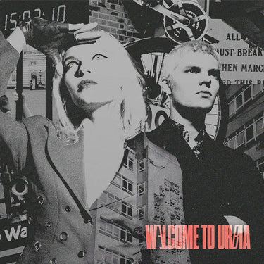 The Molotovs - Welcome to Urbia
