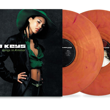 Orange Marble 2LP