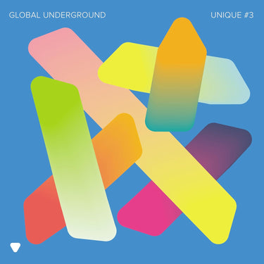 Global Underground - Global Underground: Unique #3