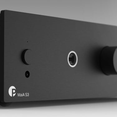 Pro-ject Maia S3 Amp - Black